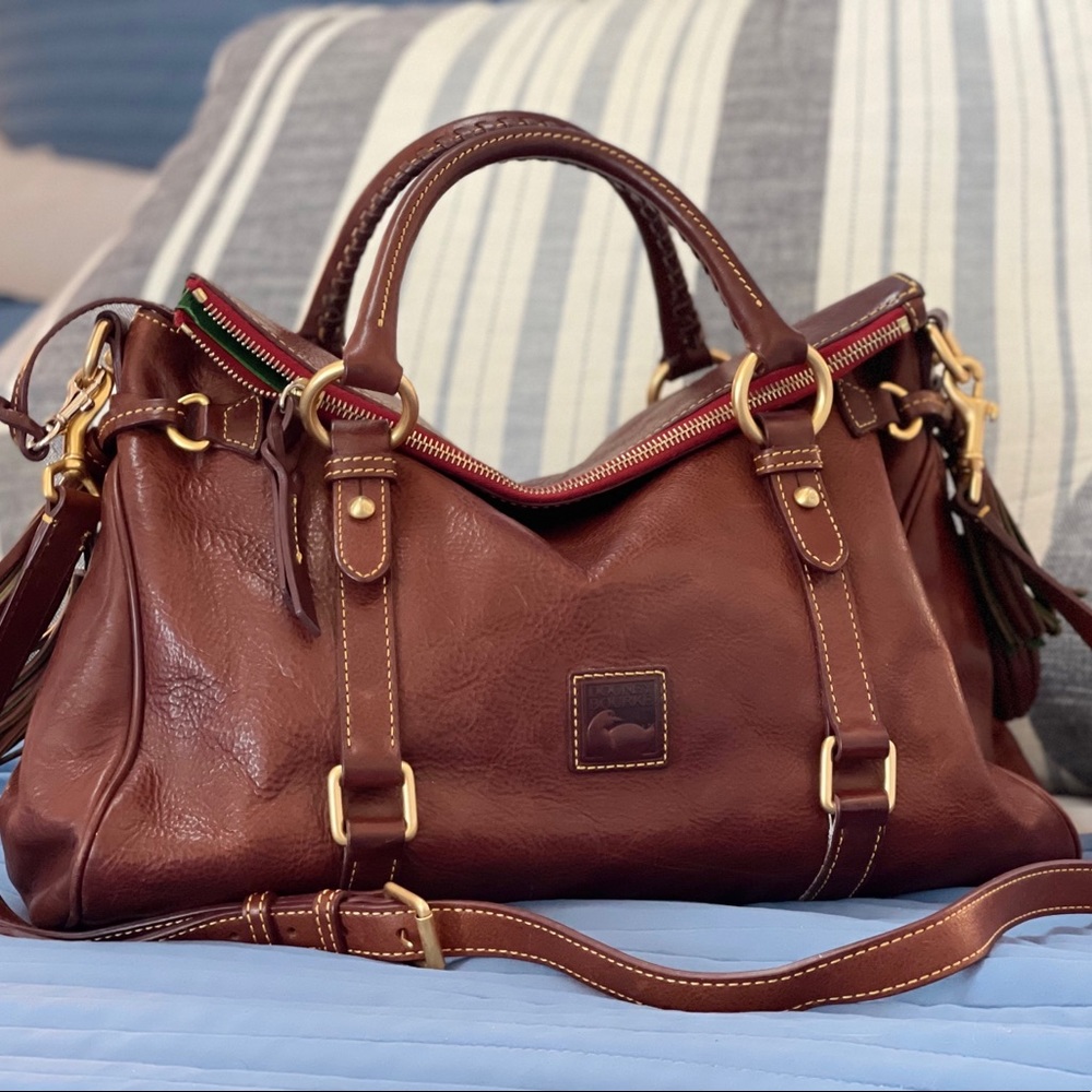 Dooney & Bourke Florentine Satchel